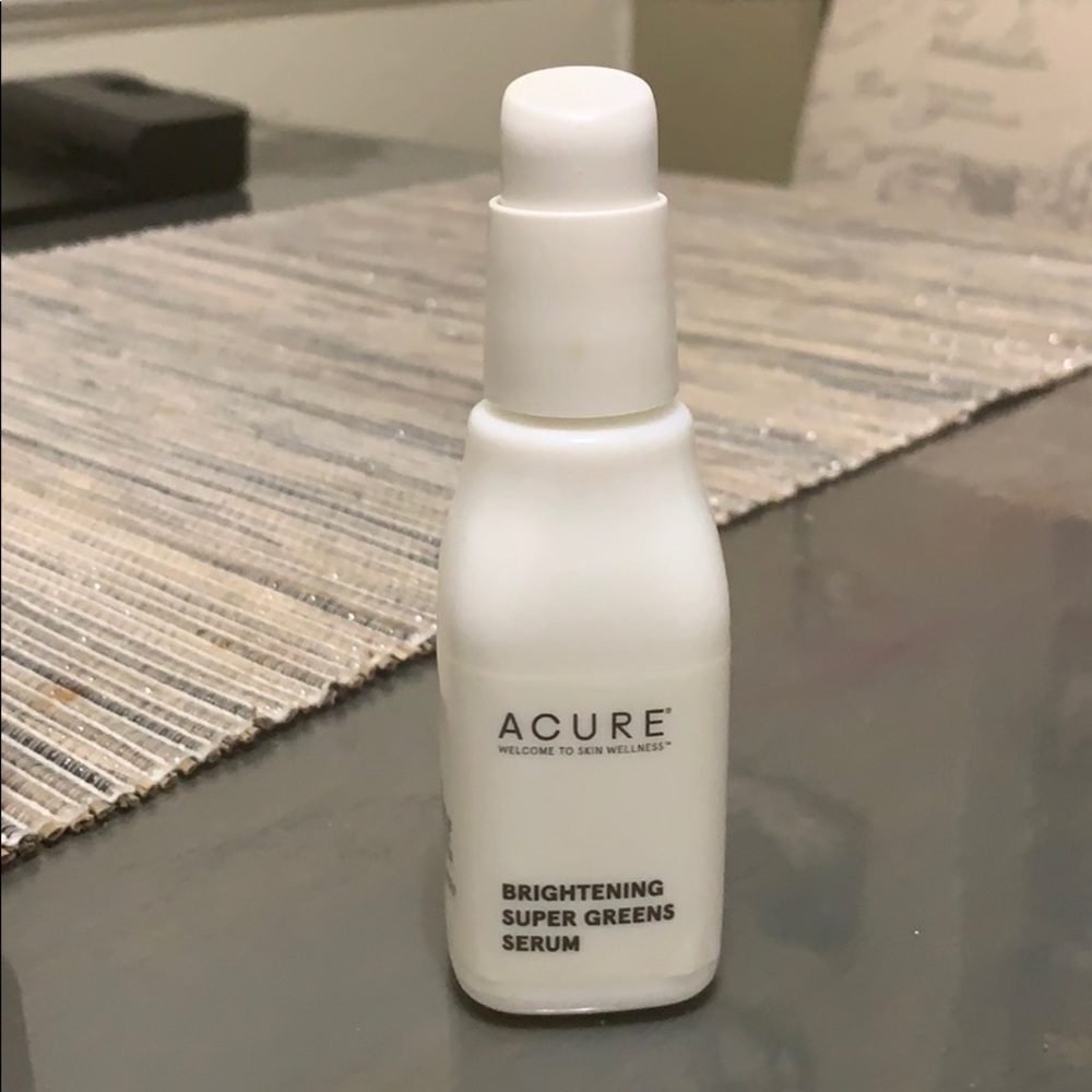 ACURE Brightening Super Greens Serum